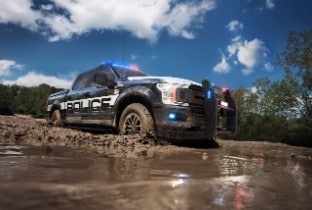 F-150 Police Responder